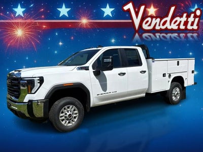 2026 GMC Sierra 2500 HD Pro