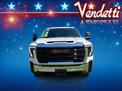 2026 GMC Sierra 2500 HD Pro