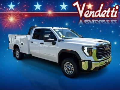 2026 GMC Sierra 2500 HD Pro