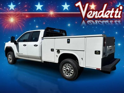 2026 GMC Sierra 2500 HD Pro
