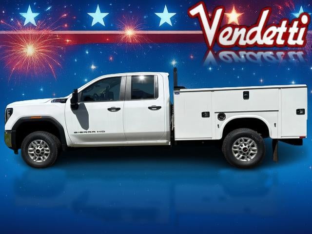 2026 GMC Sierra 2500 HD Pro