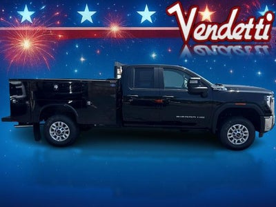2026 GMC Sierra 2500 HD Pro