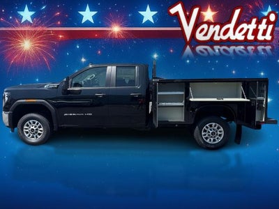 2026 GMC Sierra 2500 HD Pro