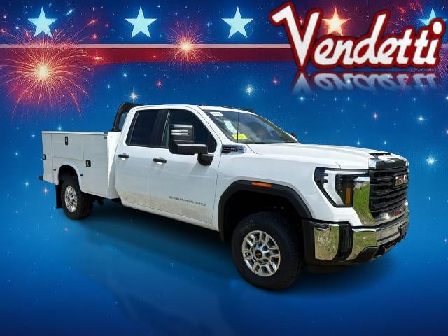 2026 GMC Sierra 2500 HD Pro