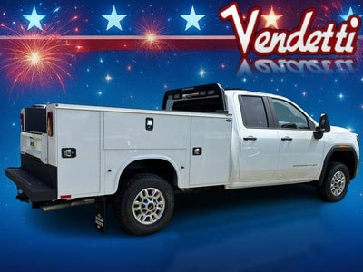 2026 GMC Sierra 2500 HD Pro