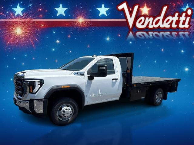 2026 GMC Sierra 3500 HD Chassis Cab Pro