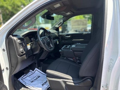 2026 GMC Sierra 3500 HD Chassis Cab Pro