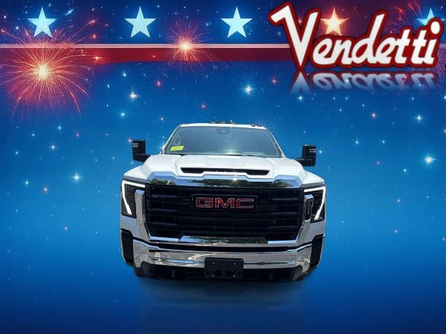 2026 GMC Sierra 3500 HD Chassis Cab Pro