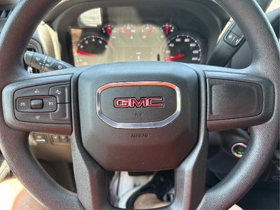 2026 GMC Sierra 3500 HD Chassis Cab Pro