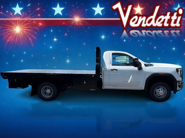 2026 GMC Sierra 3500 HD Chassis Cab Pro