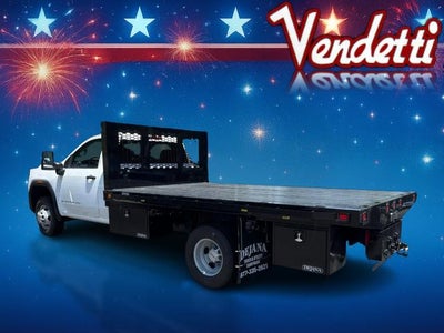 2026 GMC Sierra 3500 HD Chassis Cab Pro