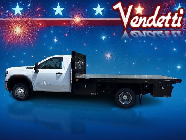 2026 GMC Sierra 3500 HD Chassis Cab Pro