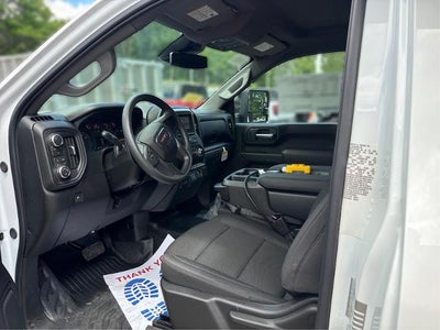 2026 GMC Sierra 3500 HD Chassis Cab Pro