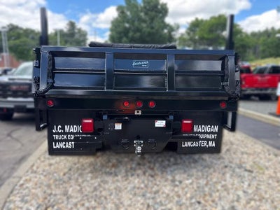2026 GMC Sierra 3500 HD Chassis Cab Pro