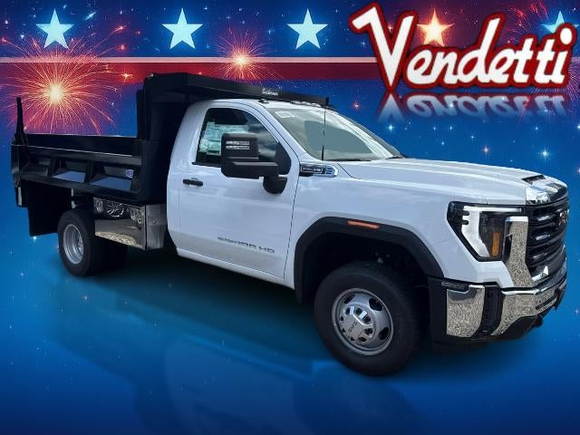 2026 GMC Sierra 3500 HD Chassis Cab Pro