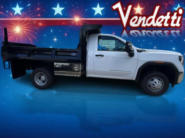 2026 GMC Sierra 3500 HD Chassis Cab Pro