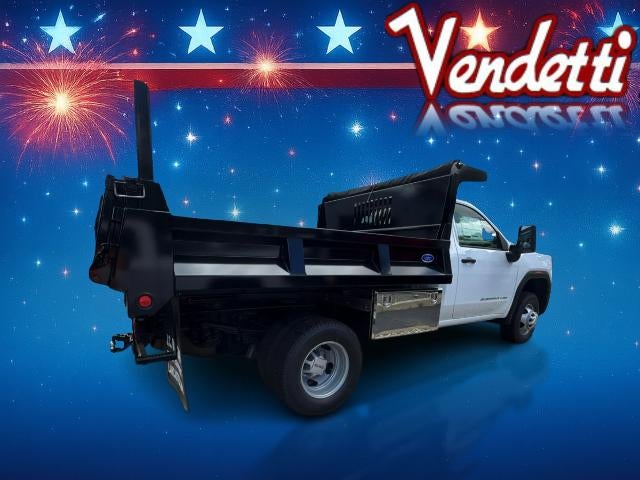 2026 GMC Sierra 3500 HD Chassis Cab Pro