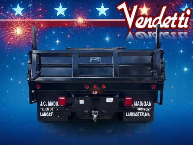 2026 GMC Sierra 3500 HD Chassis Cab Pro