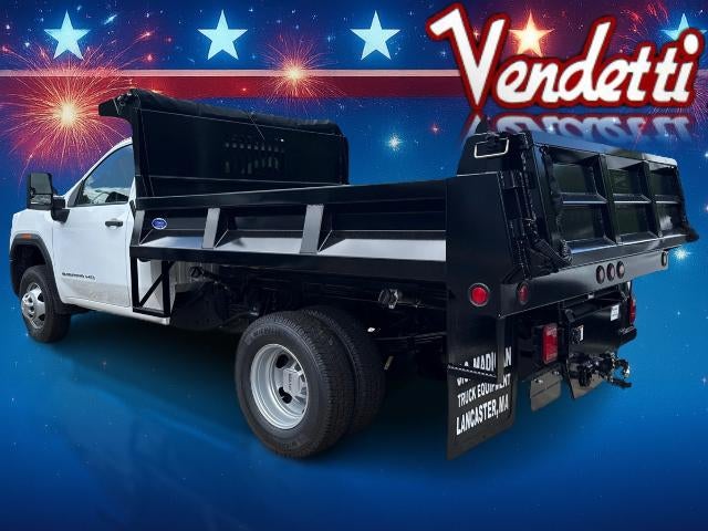 2026 GMC Sierra 3500 HD Chassis Cab Pro