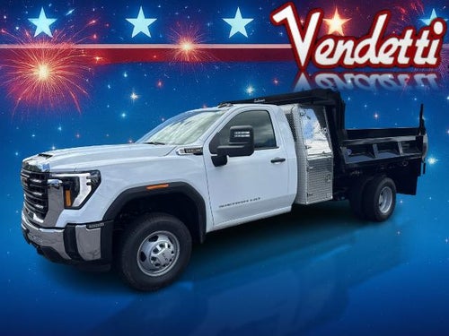 2026 GMC Sierra 3500 HD Chassis Cab Pro