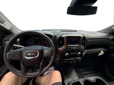 2026 GMC Sierra 3500 HD Chassis Cab Pro