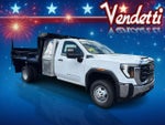 2026 GMC Sierra 3500 HD Chassis Cab Pro