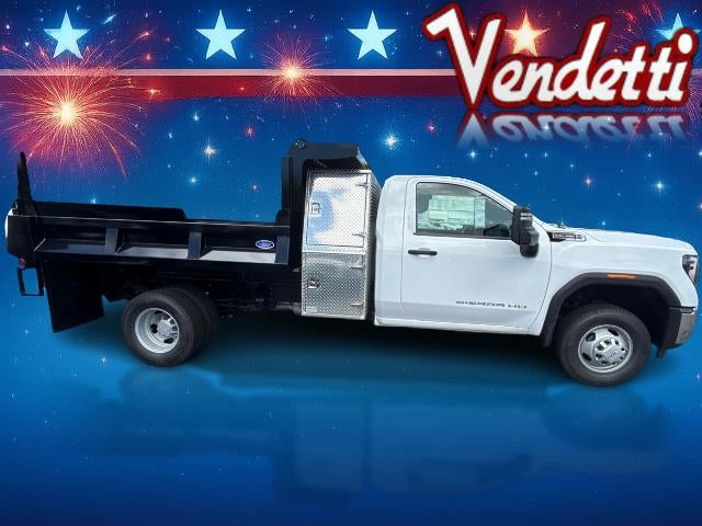 2026 GMC Sierra 3500 HD Chassis Cab Pro