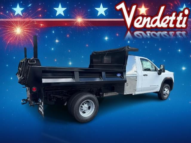 2026 GMC Sierra 3500 HD Chassis Cab Pro