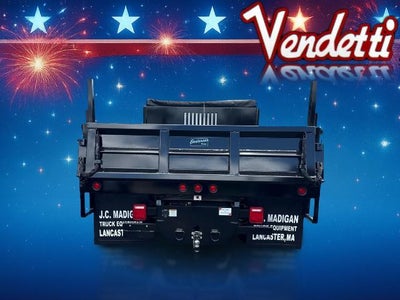 2026 GMC Sierra 3500 HD Chassis Cab Pro