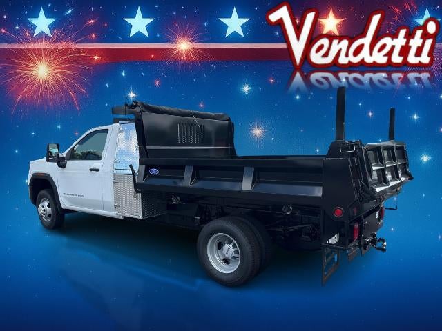 2026 GMC Sierra 3500 HD Chassis Cab Pro