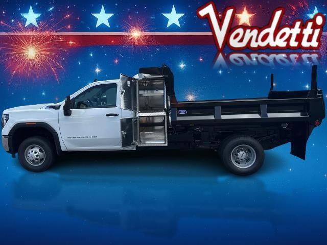 2026 GMC Sierra 3500 HD Chassis Cab Pro