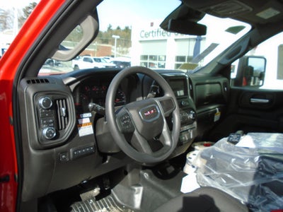 2026 GMC Sierra 3500 HD Chassis Cab Pro