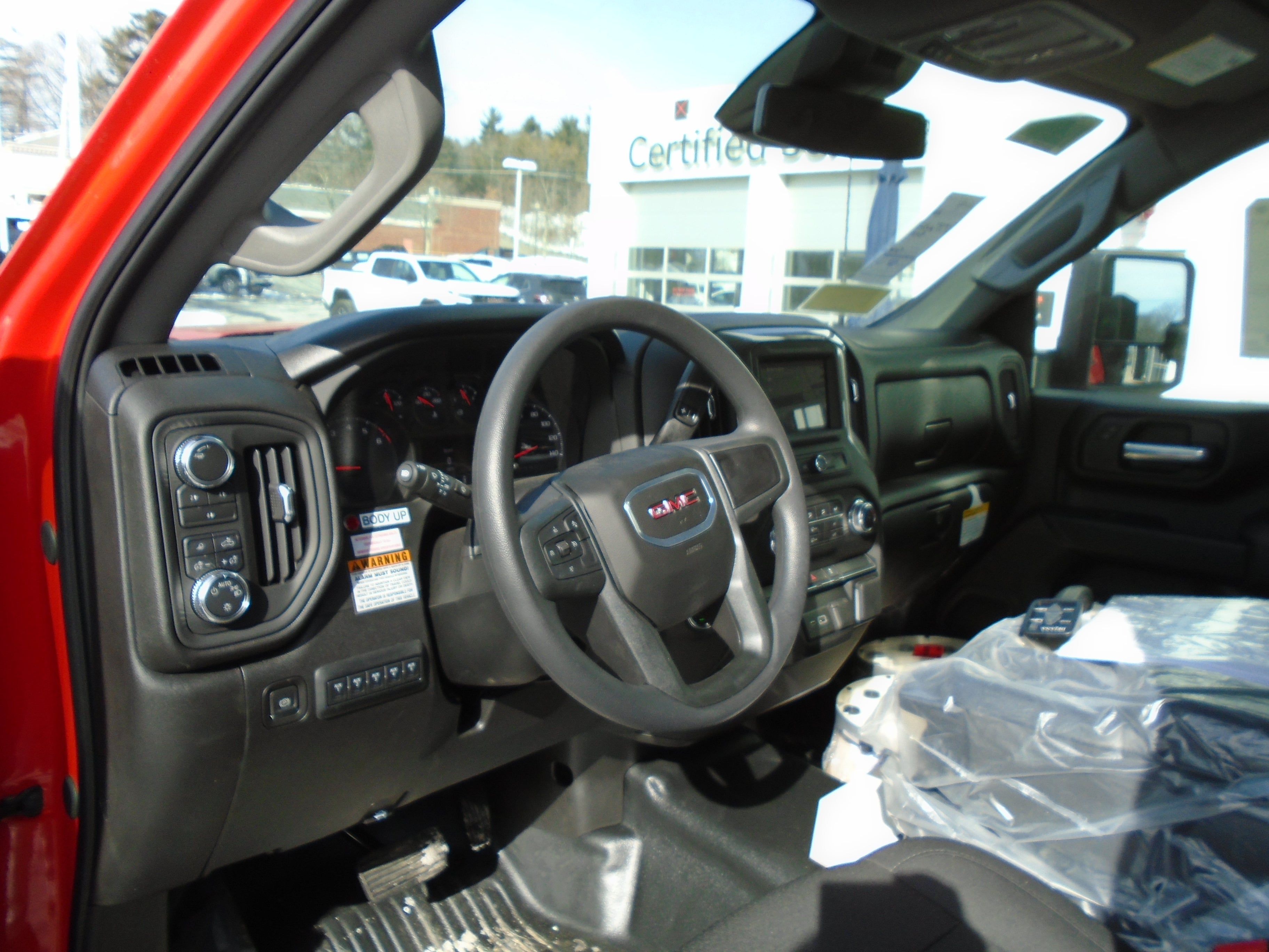 2026 GMC Sierra 3500 HD Chassis Cab Pro