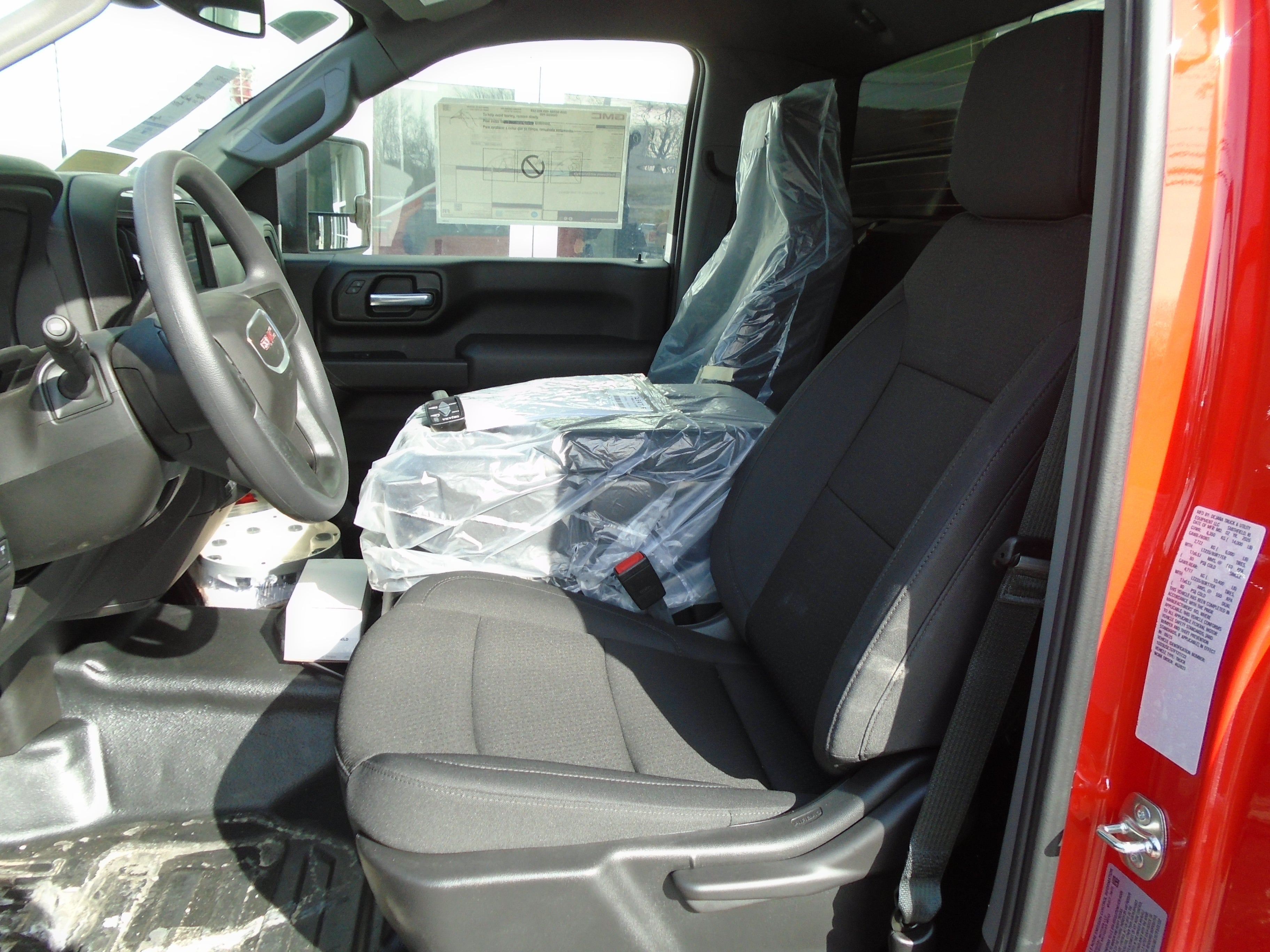 2026 GMC Sierra 3500 HD Chassis Cab Pro