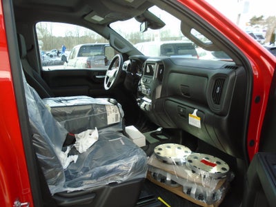 2026 GMC Sierra 3500 HD Chassis Cab Pro