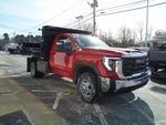 2026 GMC Sierra 3500 HD Chassis Cab Pro