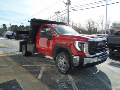 2026 GMC Sierra 3500 HD Chassis Cab Pro