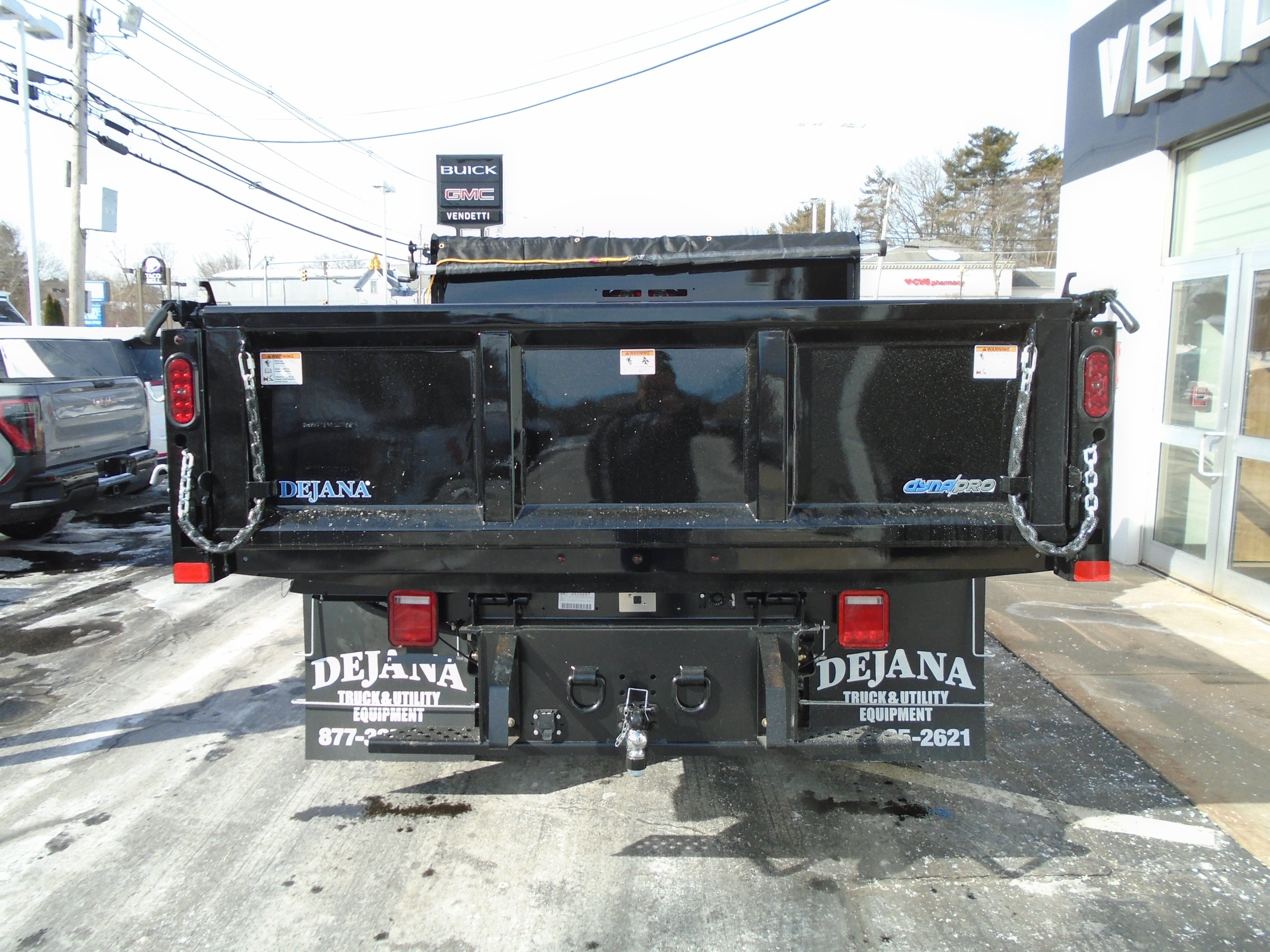 2026 GMC Sierra 3500 HD Chassis Cab Pro