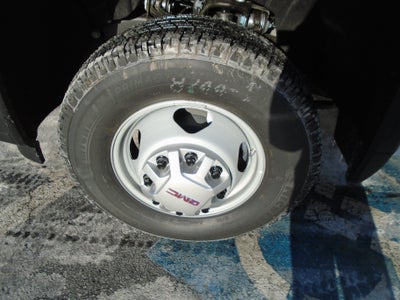 2026 GMC Sierra 3500 HD Chassis Cab Pro