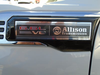 2026 GMC Sierra 3500 HD Chassis Cab Pro