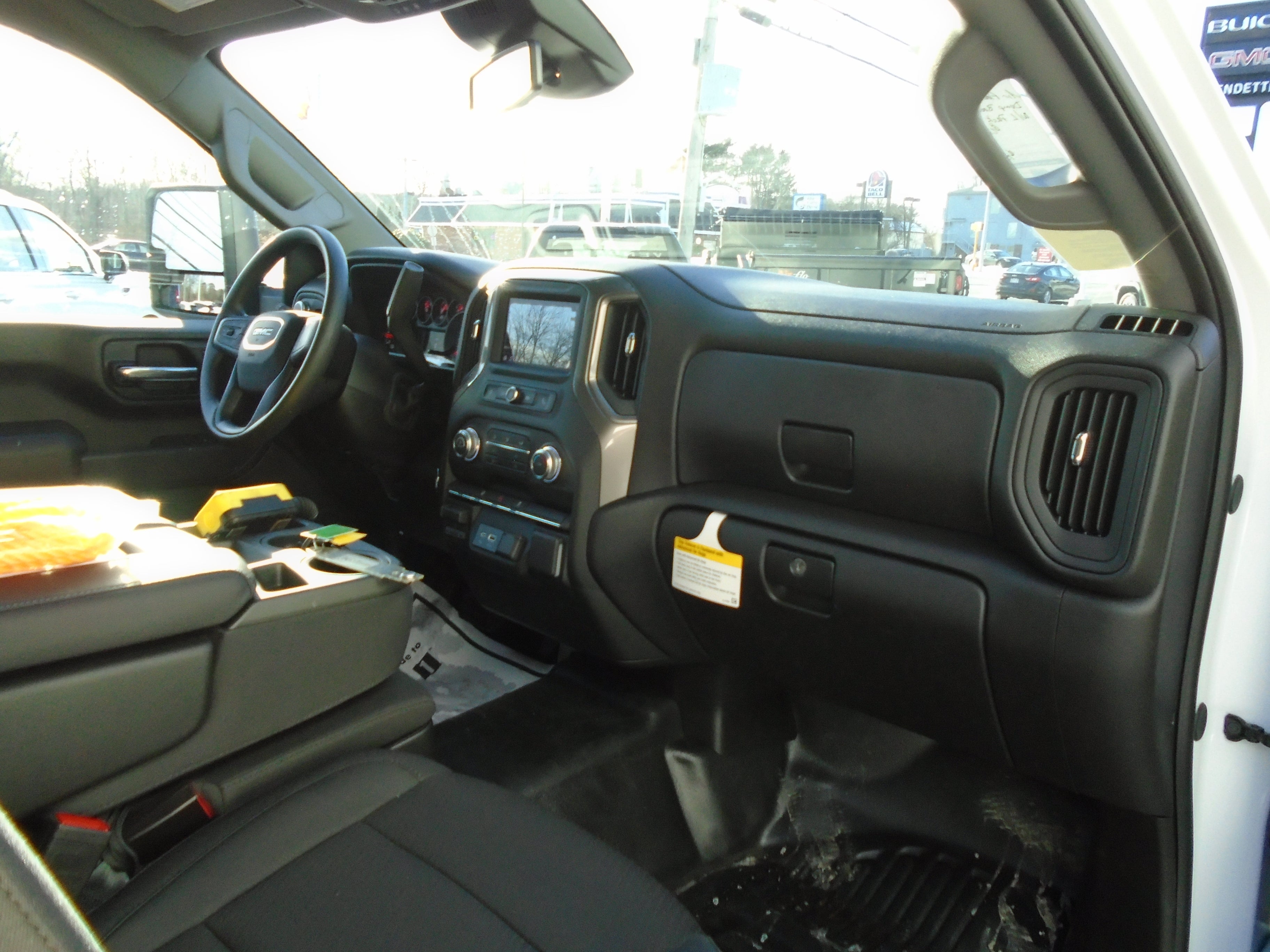 2026 GMC Sierra 3500 HD Chassis Cab Pro