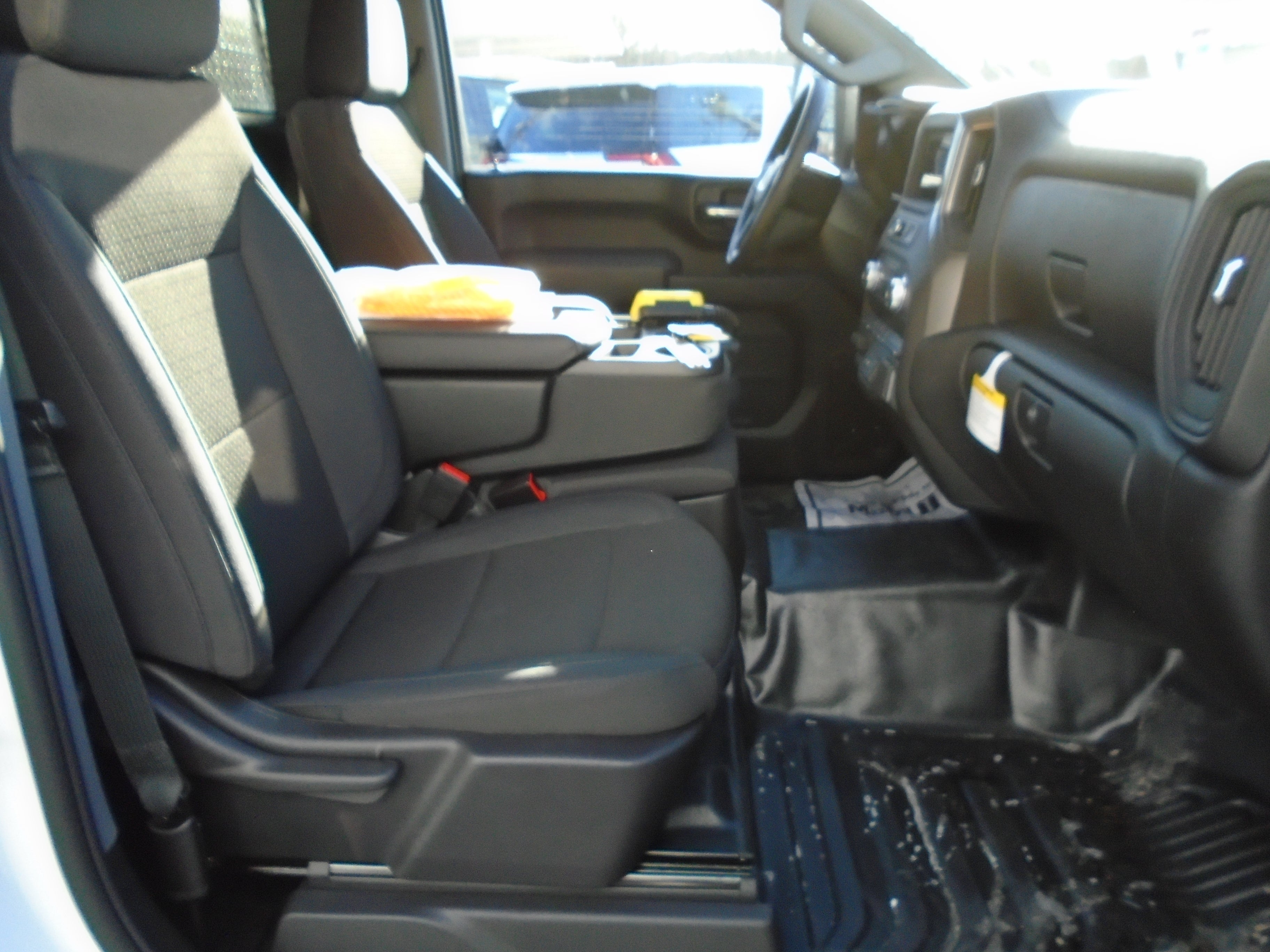 2026 GMC Sierra 3500 HD Chassis Cab Pro