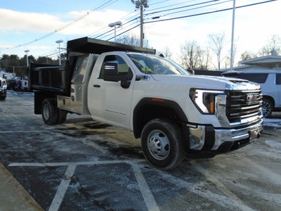 2026 GMC Sierra 3500 HD Chassis Cab Pro