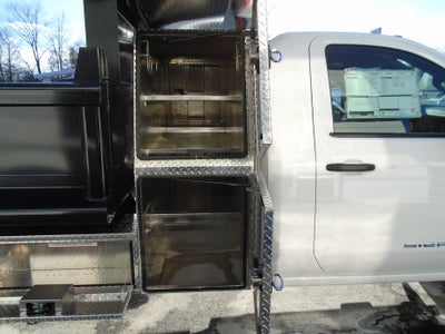 2026 GMC Sierra 3500 HD Chassis Cab Pro