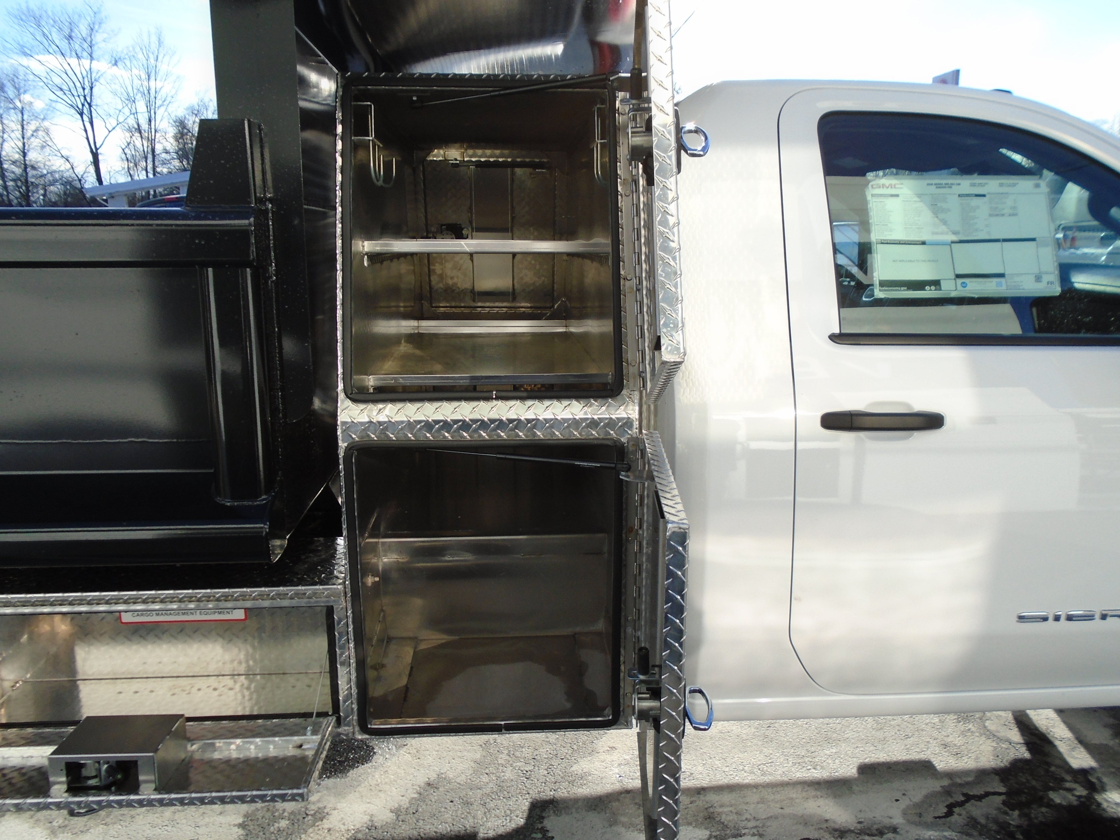 2026 GMC Sierra 3500 HD Chassis Cab Pro