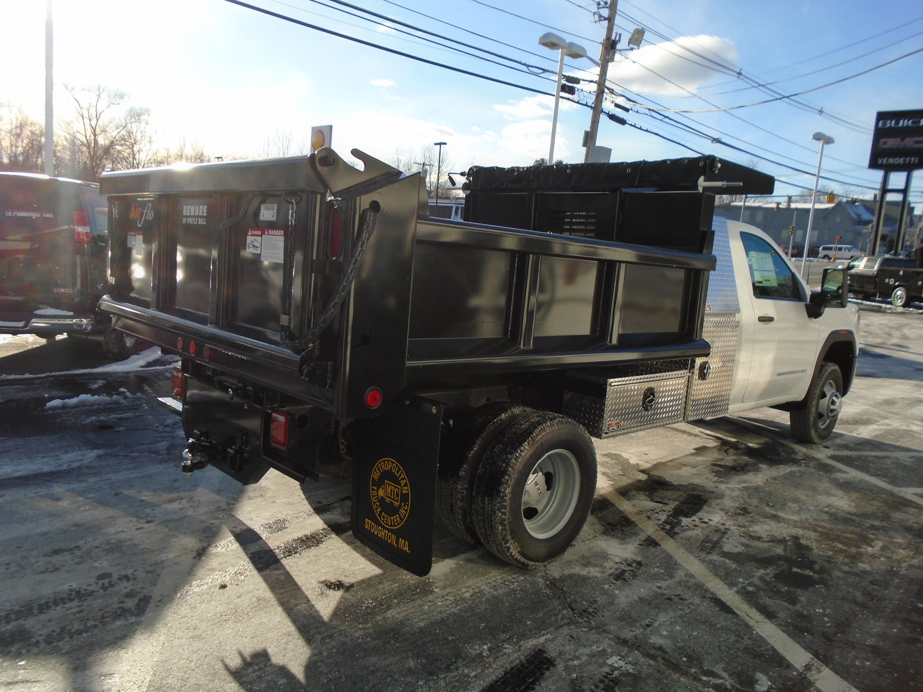 2026 GMC Sierra 3500 HD Chassis Cab Pro