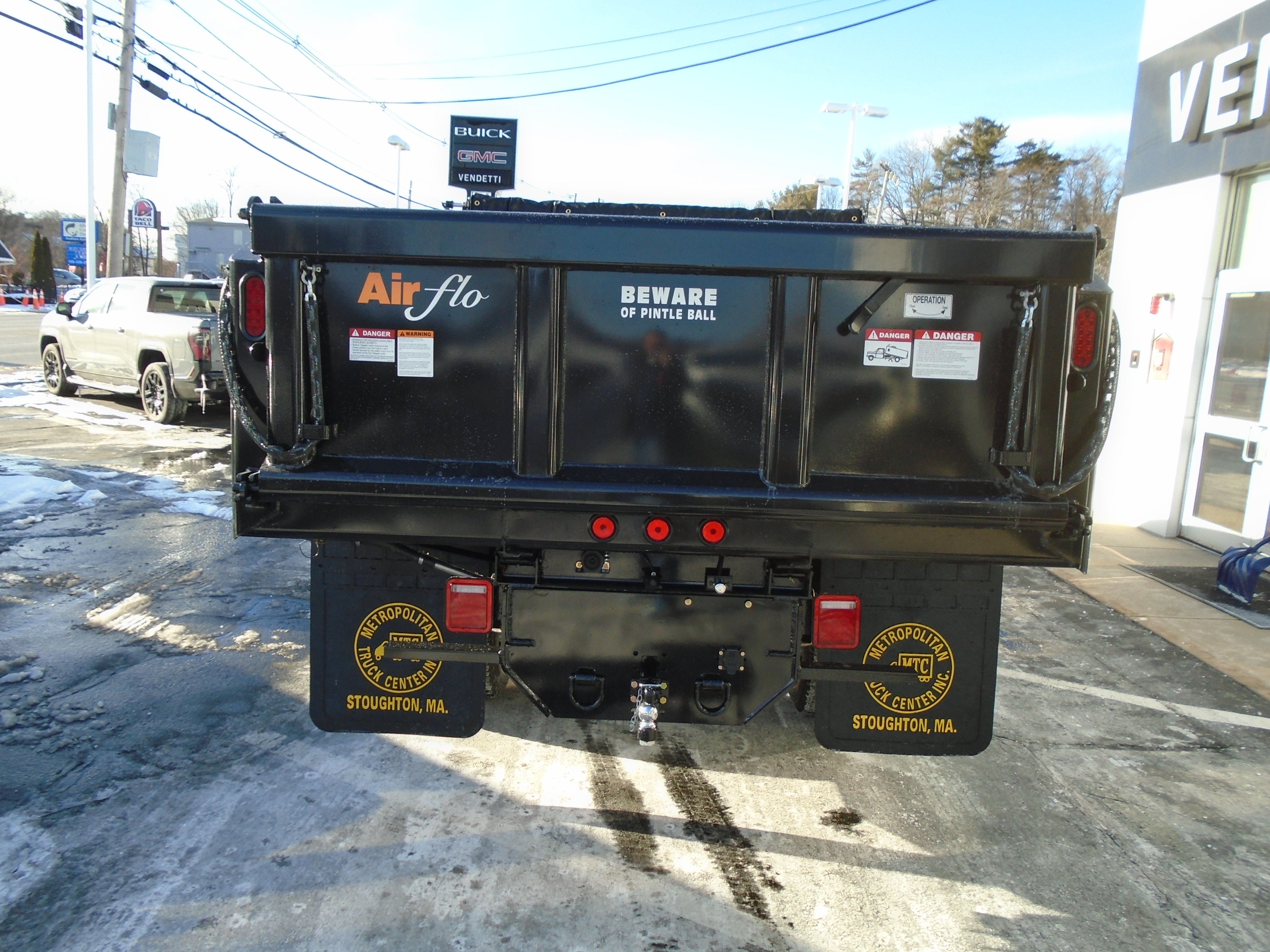2026 GMC Sierra 3500 HD Chassis Cab Pro