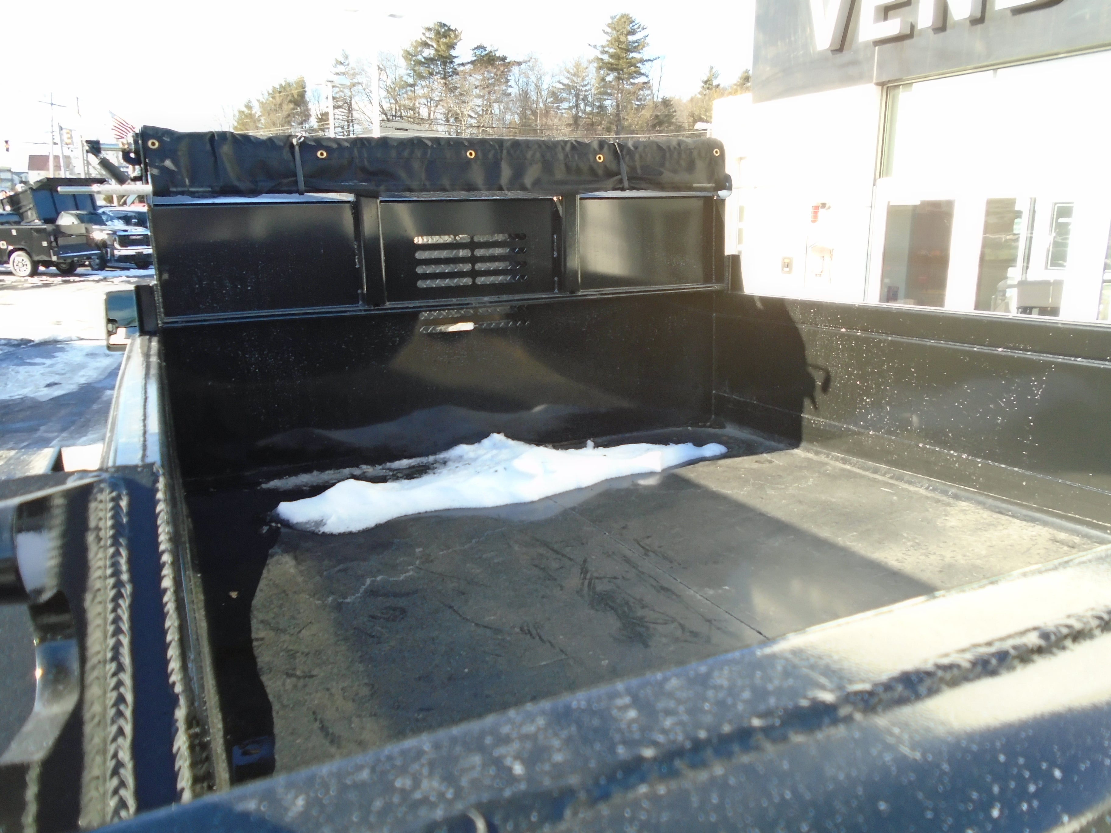 2026 GMC Sierra 3500 HD Chassis Cab Pro