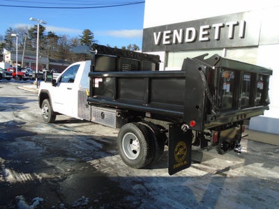 2026 GMC Sierra 3500 HD Chassis Cab Pro