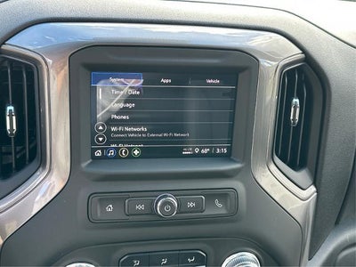 2026 GMC Sierra 3500 HD Chassis Cab Pro